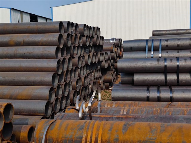 楚雄q345d无缝钢管厂家