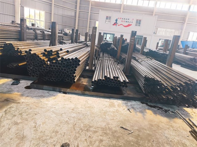 楚雄冷拔精密无缝钢管生产