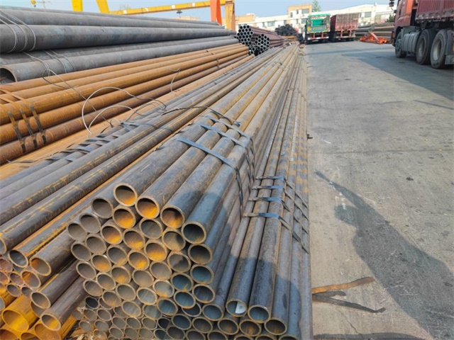 楚雄12CrMo结构无缝钢管
