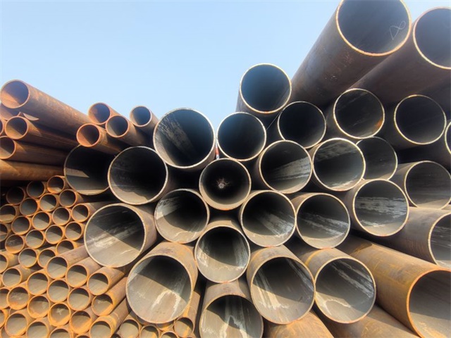 楚雄10#精密无缝钢管