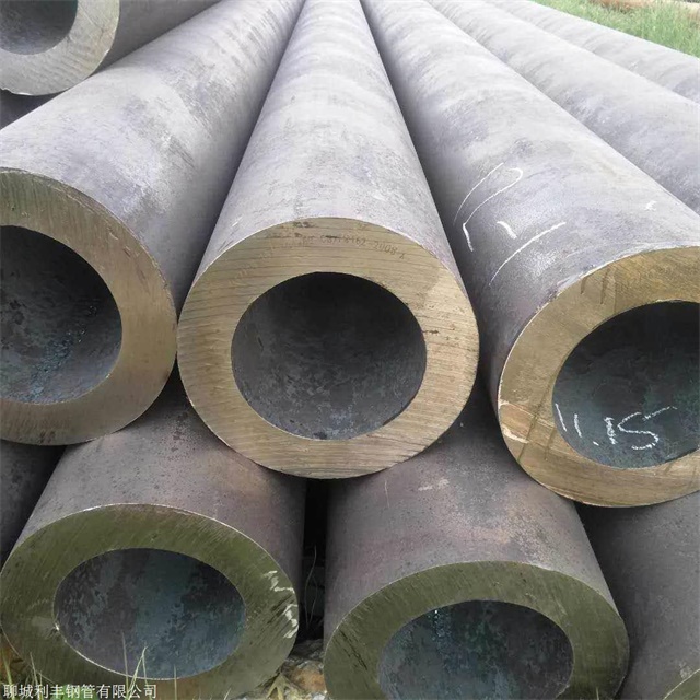 楚雄厚壁无缝钢管规格表