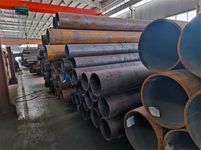 楚雄15MoG高压锅炉管