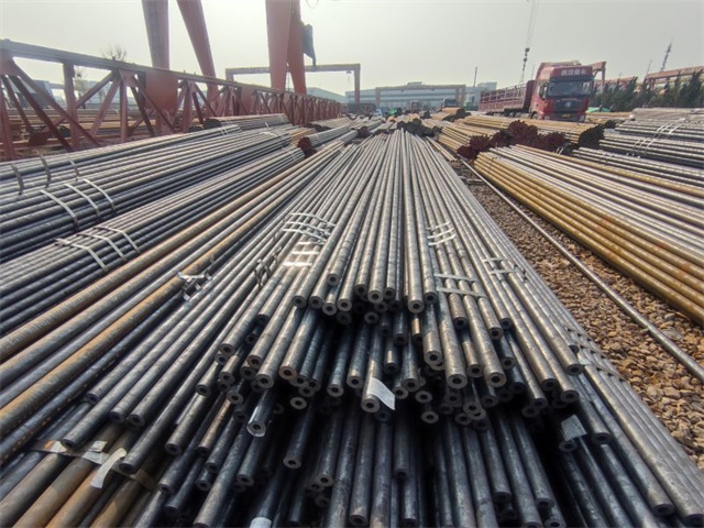 楚雄20mng无缝钢管