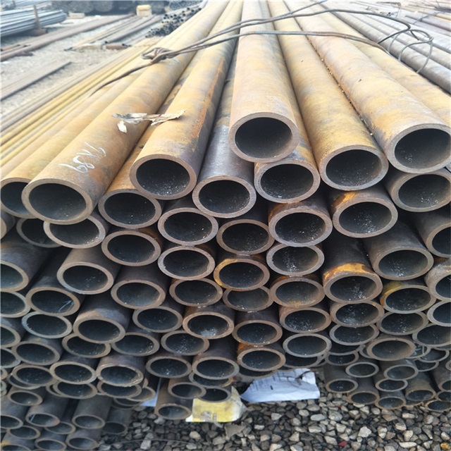 楚雄10CrMo910厚壁无缝钢管