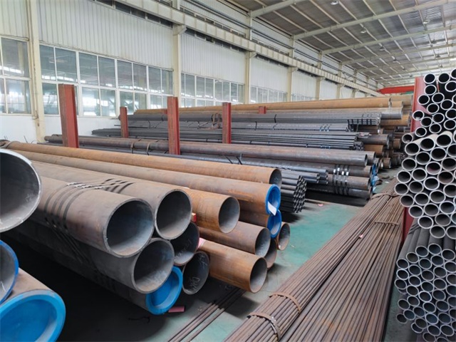 楚雄12Cr3MoVSiTiB锅炉管