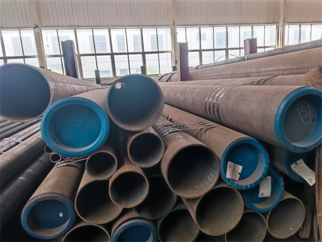 楚雄12Cr3MoVSiTiB高压锅炉管