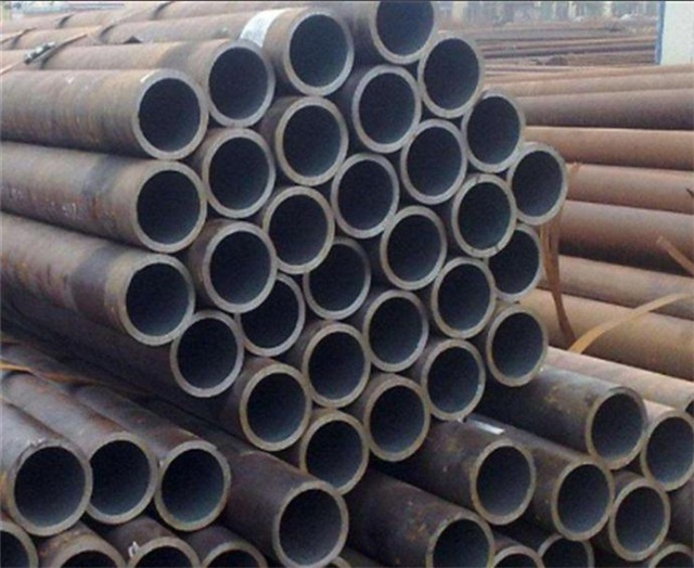 楚雄q345e低温无缝钢管