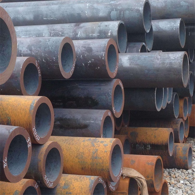 楚雄q345d厚壁无缝钢管