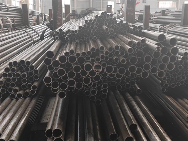楚雄GCr15精密无缝钢管
