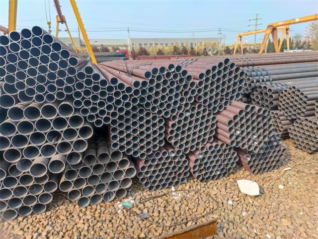 楚雄20crmo无缝钢管