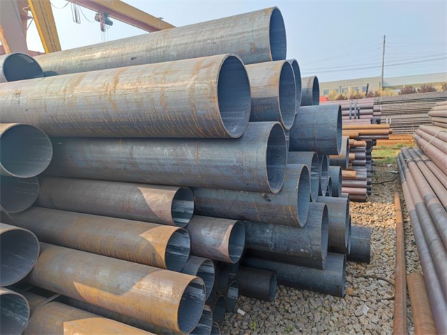 楚雄16mn低合金无缝钢管