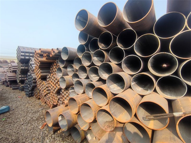 楚雄12cr1mov无缝钢管