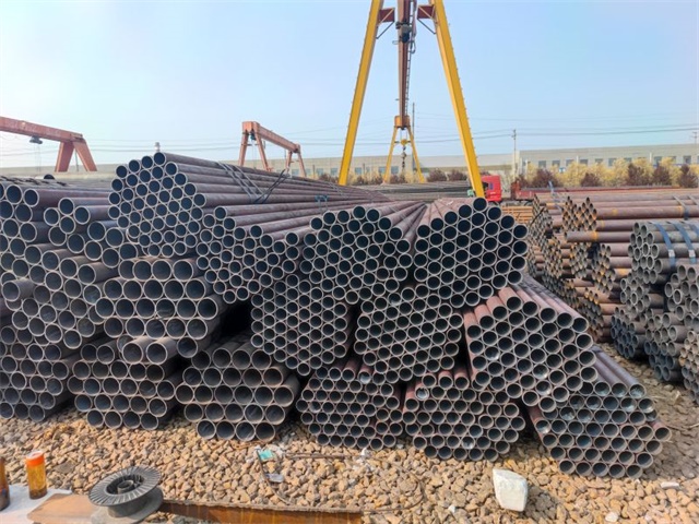 楚雄1cr5mo无缝钢管