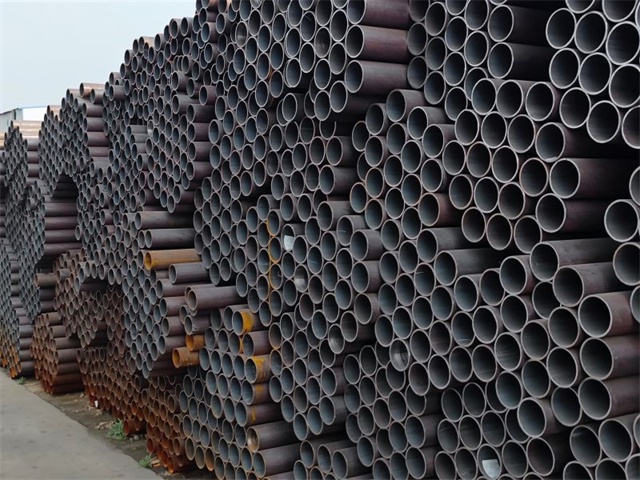 楚雄q235c无缝钢管