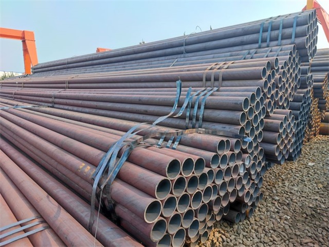 楚雄q355b无缝钢管