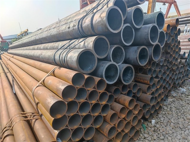 楚雄无缝钢管材质