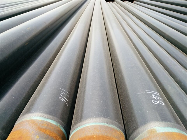 楚雄3pe防腐无缝钢管