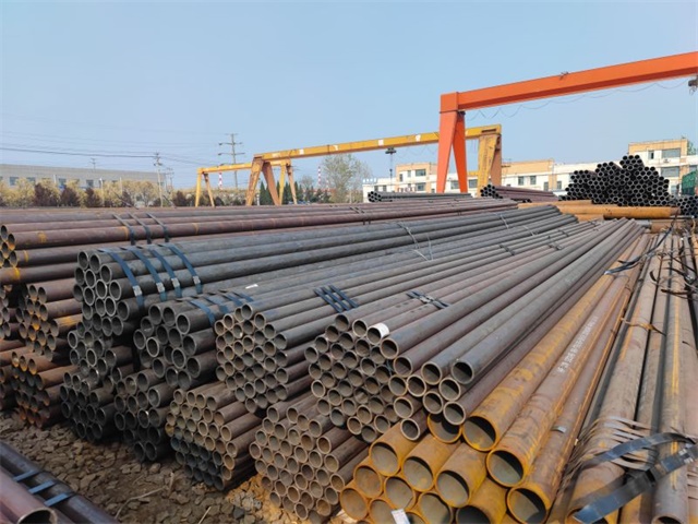 楚雄10号无缝钢管