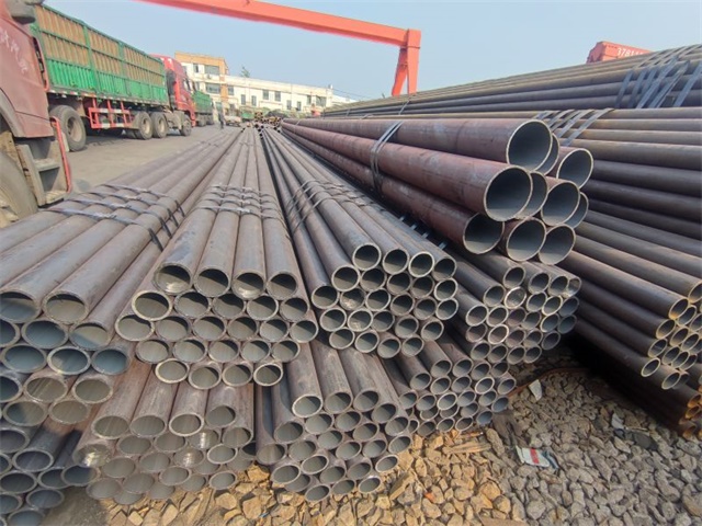 楚雄精拉无缝钢管