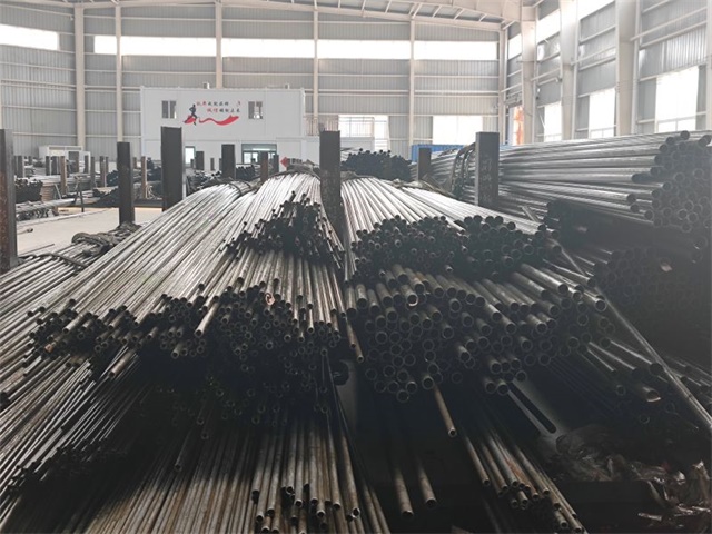 楚雄精密冷轧无缝钢管