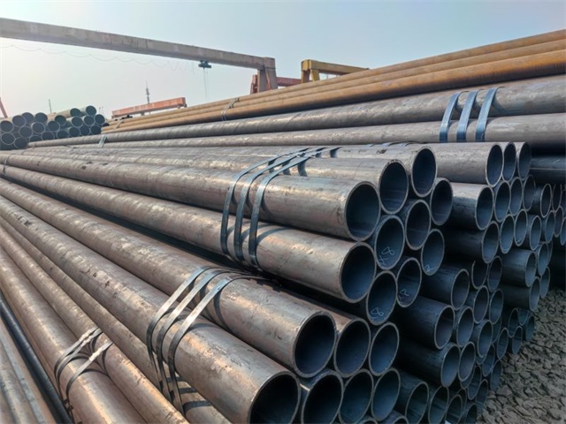 楚雄45#无缝钢管销售