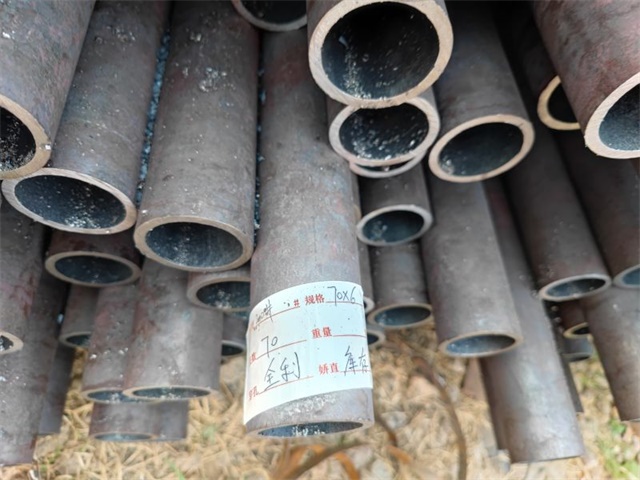 楚雄20#无缝钢管规格