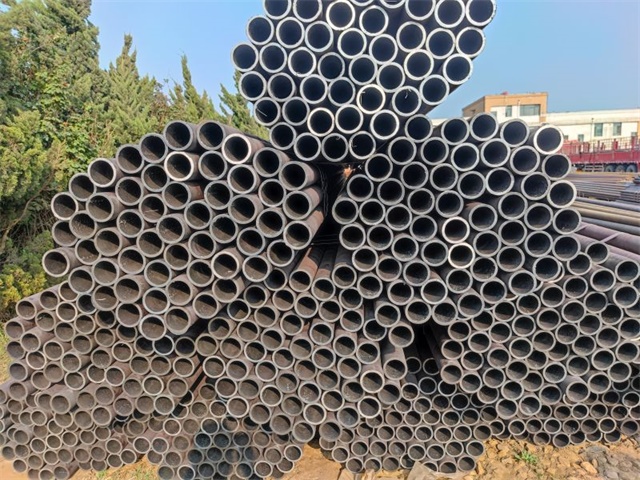 楚雄45#无缝钢管生产厂家