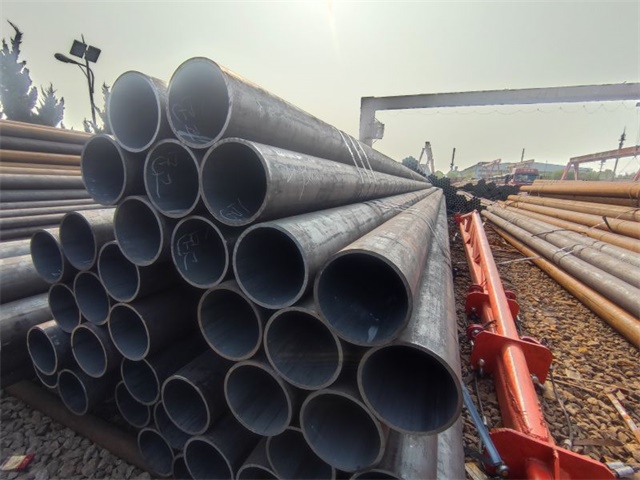 楚雄20#无缝钢管现货