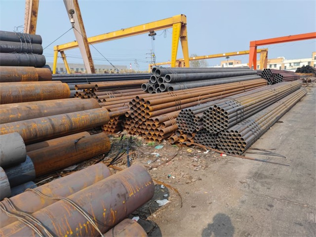 楚雄20#无缝钢管材质