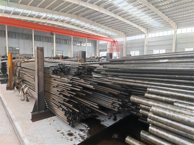 楚雄12crmov精密无缝钢管