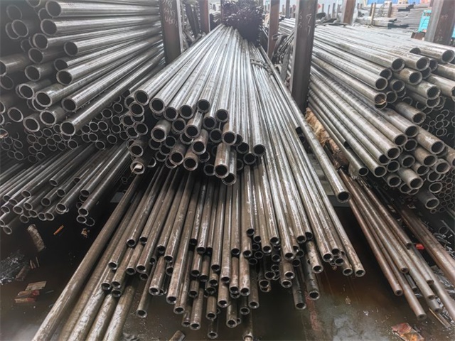 楚雄精密无缝钢管型号规格