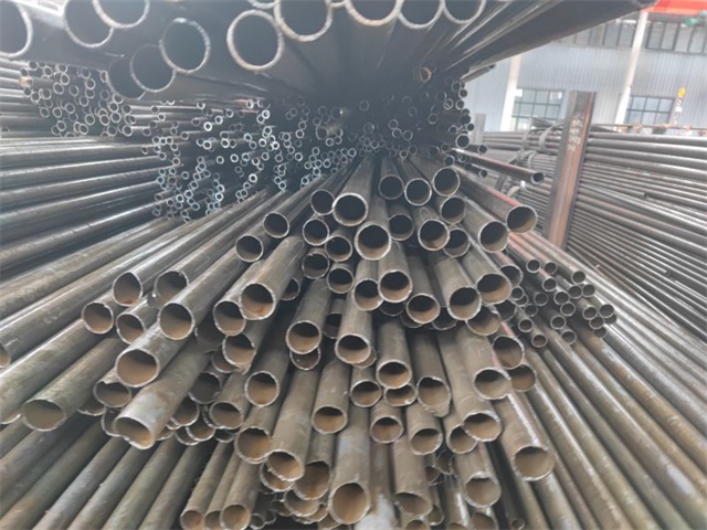 楚雄精密无缝钢管售价表