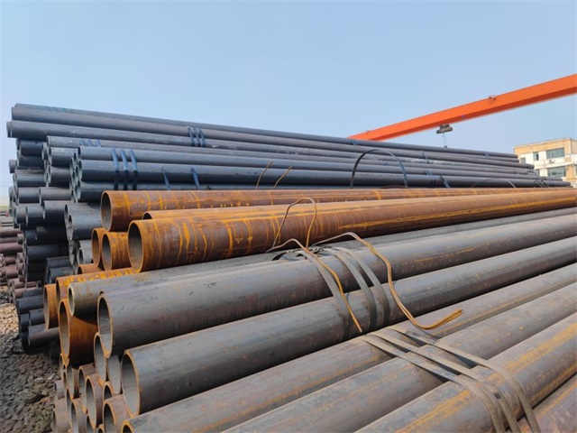 楚雄45#无缝钢管尺寸表