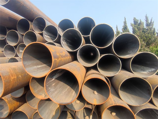 楚雄45#无缝钢管经销商