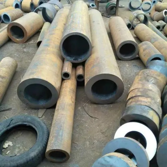 楚雄无缝钢管零切