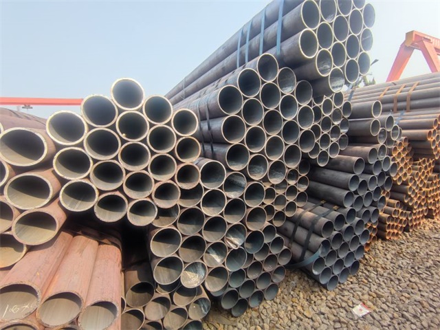 楚雄q345d无缝钢管厂