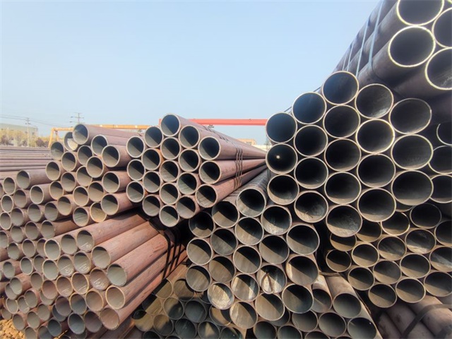 楚雄小型无缝钢管厂