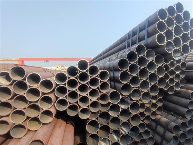 楚雄45#无缝钢管规格