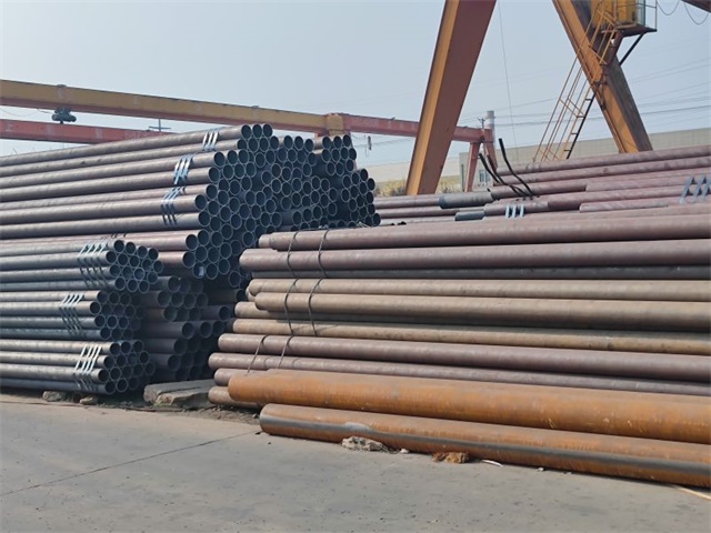 楚雄无缝钢管厂切割