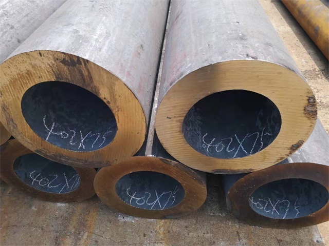 楚雄35#厚壁无缝钢管
