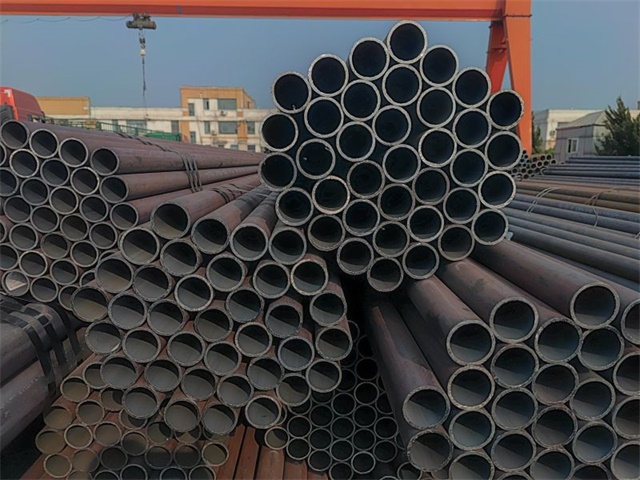 楚雄q345d无缝钢管现货