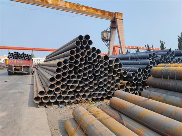 楚雄40cr冷拔无缝钢管