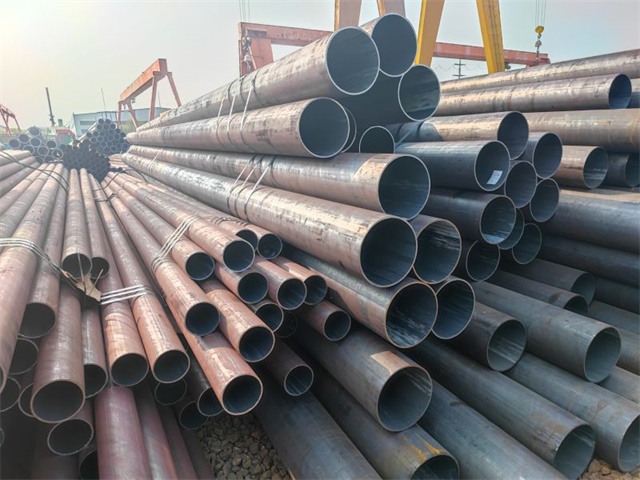 楚雄16mn无缝钢管规格