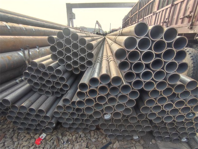 楚雄热轧无缝钢管厂