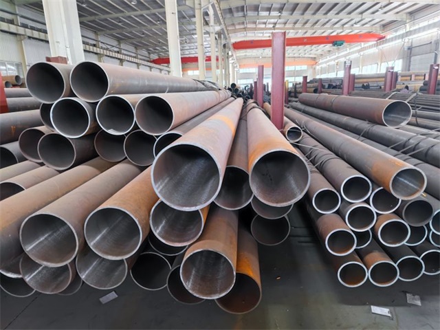 楚雄15CrMoG锅炉管