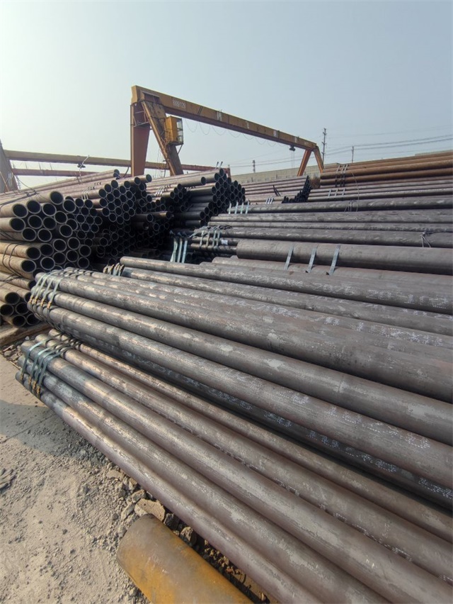 楚雄8163流体用无缝管