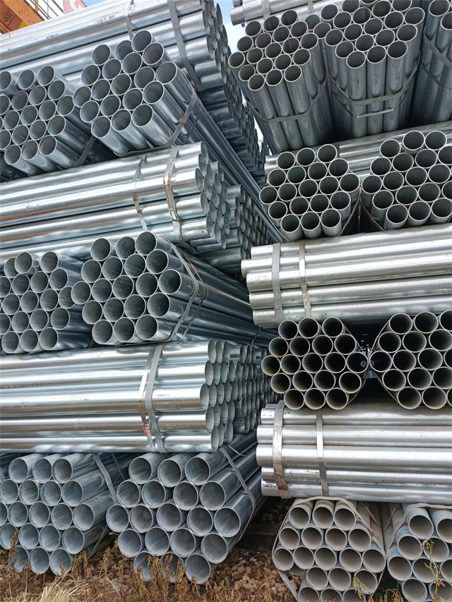 楚雄热镀锌无缝钢管厂