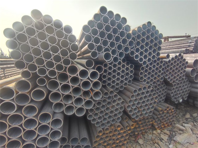 楚雄q235无缝钢管