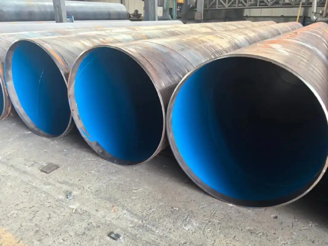 楚雄涂塑无缝钢管