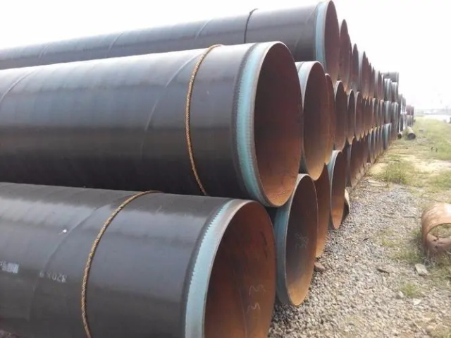 楚雄3pe无缝钢管